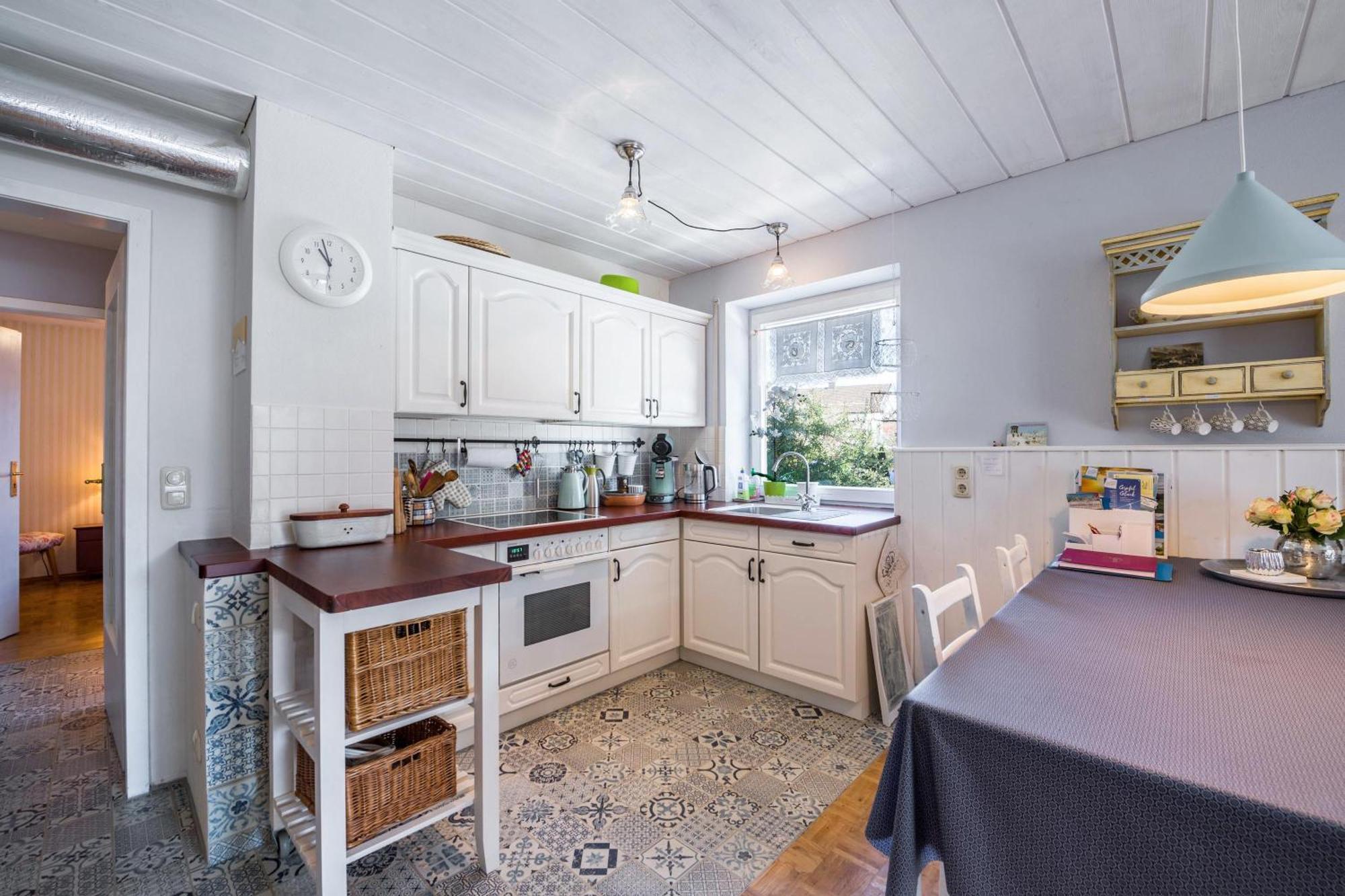 Ferienwohnung Chiemgau Idyll Bergen  Exterior foto