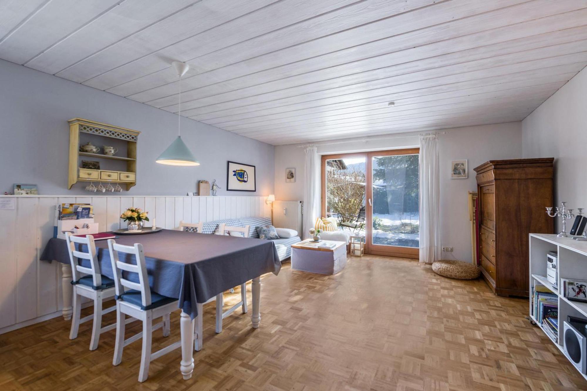Ferienwohnung Chiemgau Idyll Bergen  Exterior foto